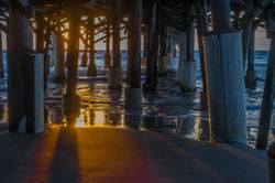 Cocoa Pier