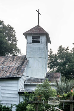 Mt. Zion Primitive Baptist Church