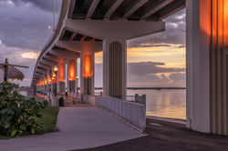 A. Max Brewer Bridge