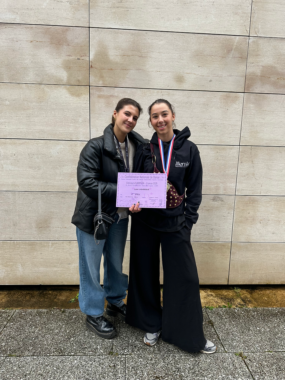 Section concours Meraki 2026