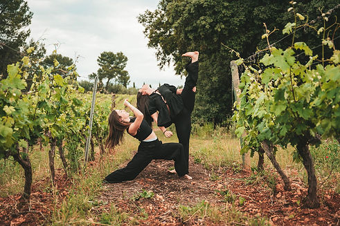 Ecole de danse Meraki Draguignan