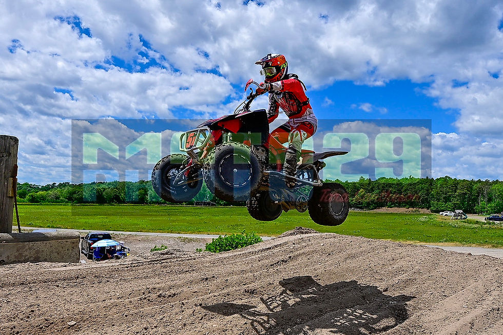 ATV Practice