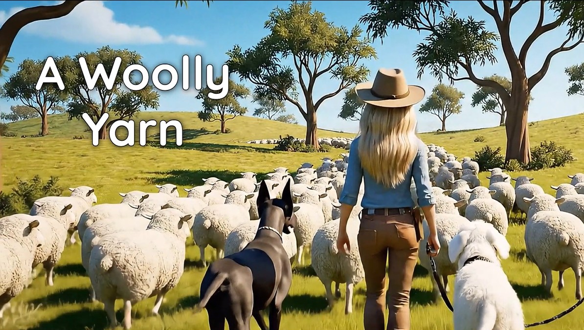 Writer: A Woolly Yarn