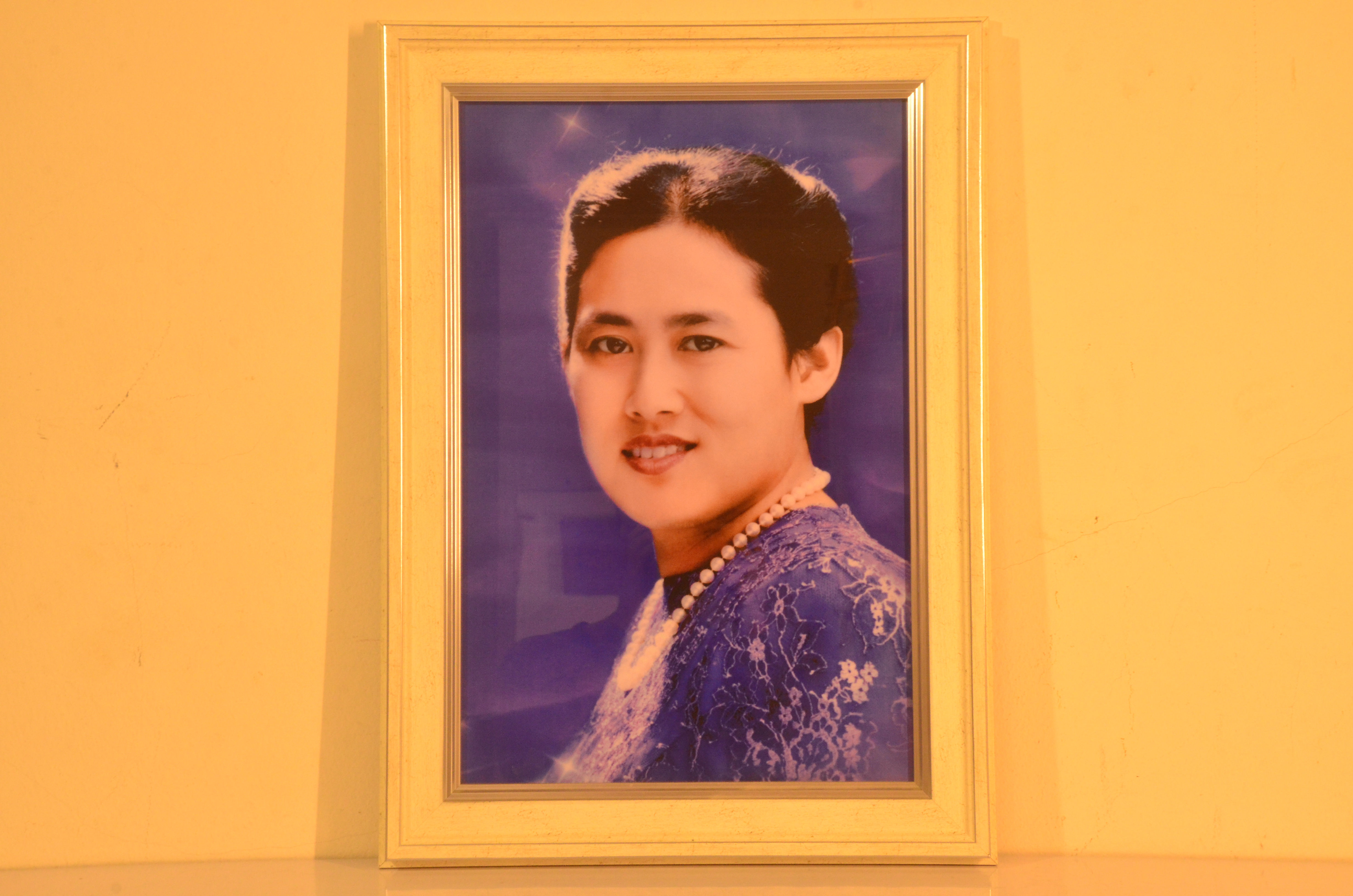 ภาพสมเด็จพระเทพรัตนราชสุดา