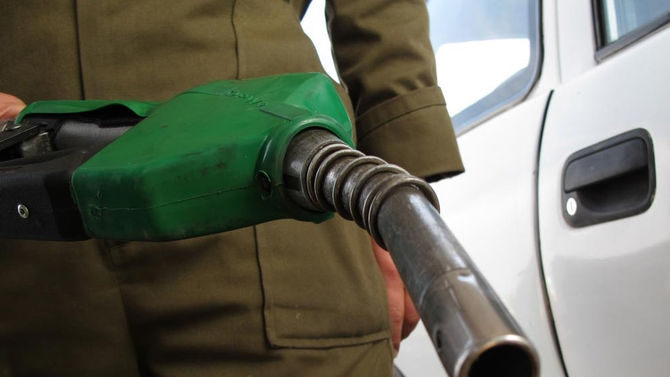 Full Me: La app que informa la cantidad exacta de combustible que cargaste
