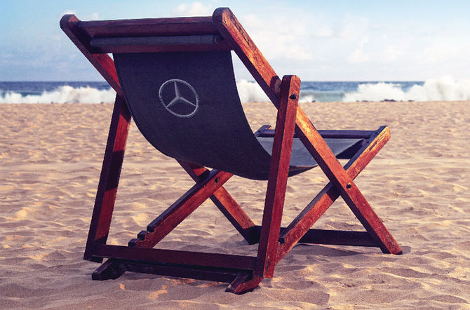 Mercedes Benz también te invita a Mar Del Plata