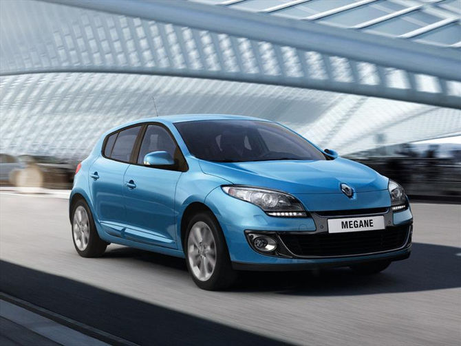 ¡Atención! Recall para el Renault Megane III