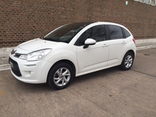 Citroen C3 Tendency pack security