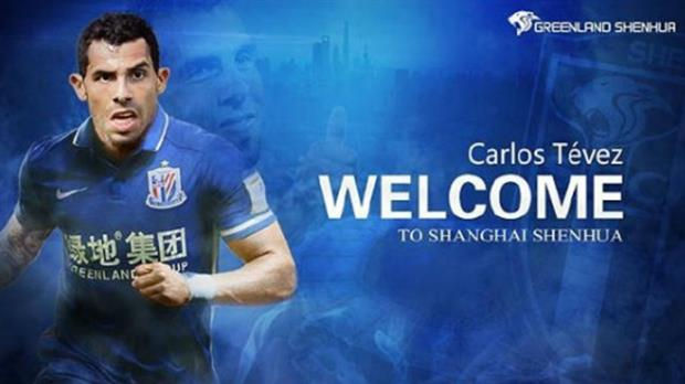 Carlos Tévez GT: Ford será la automotriz oficial del "apache" en China