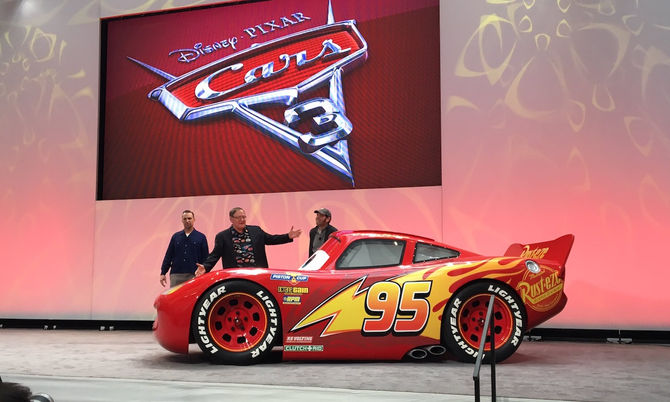 Lanzamiento: ¿El Rayo McQueen?