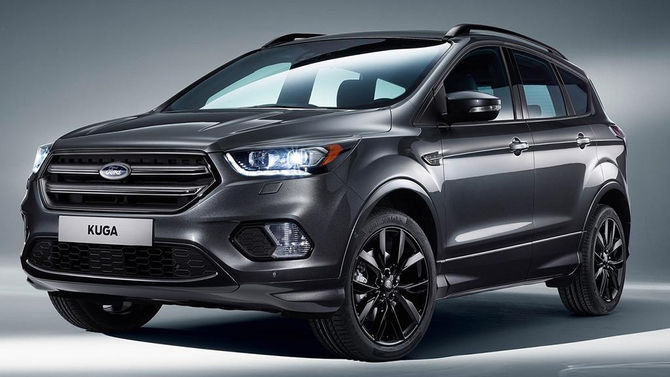 Lanzamiento: Ford Kuga 3