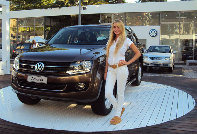 Volkswagen también te invita a la playa