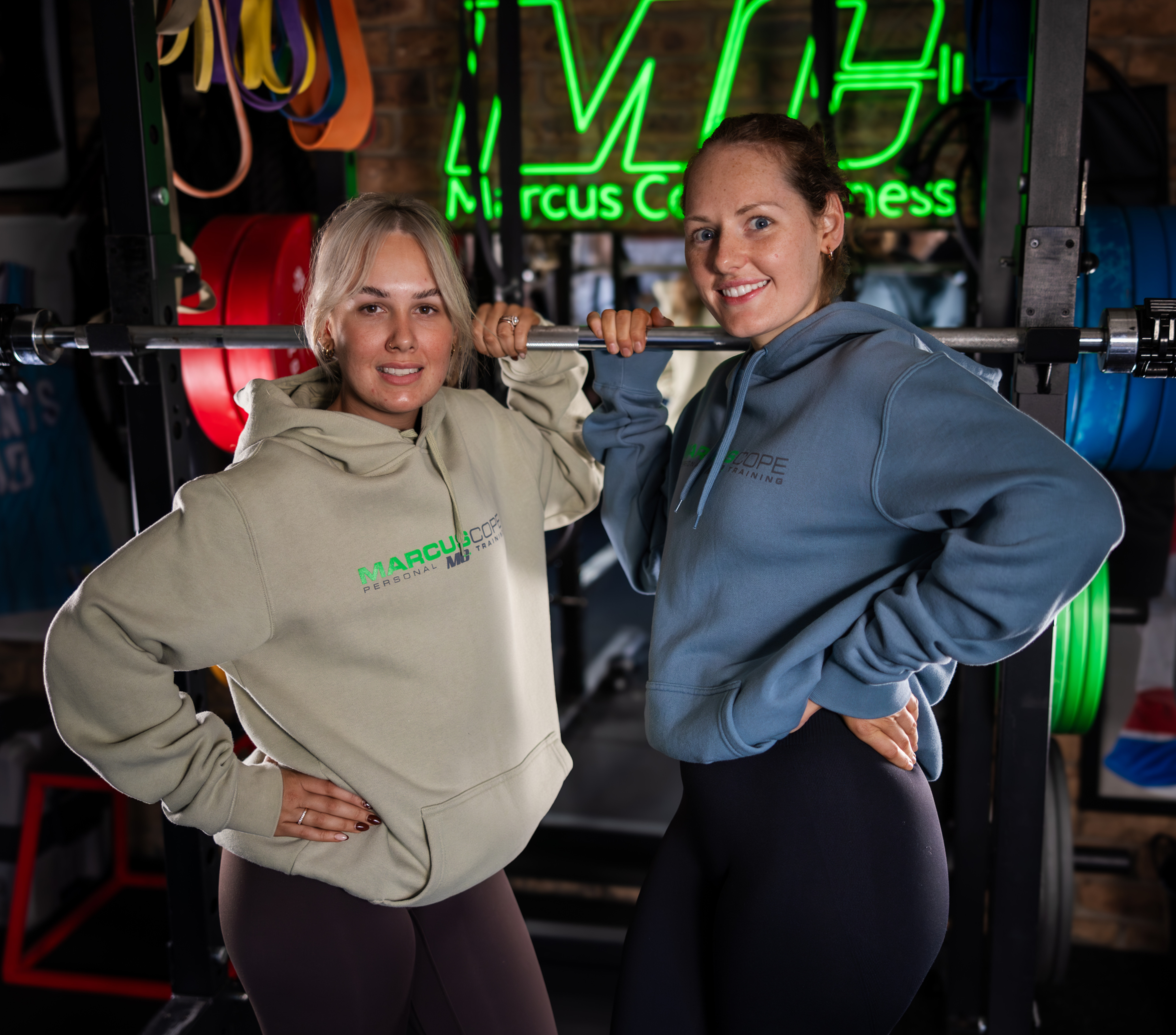 Light Weight Uni-Sex Hoodies