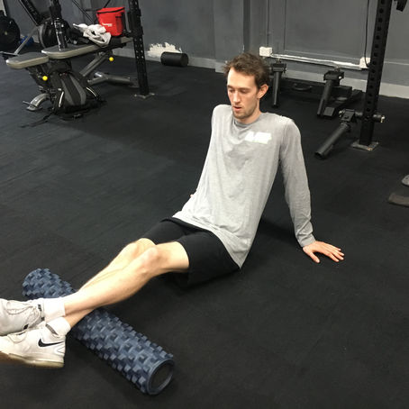 DO YOU FEEL SORE AFTER YOUR WORKOUT?