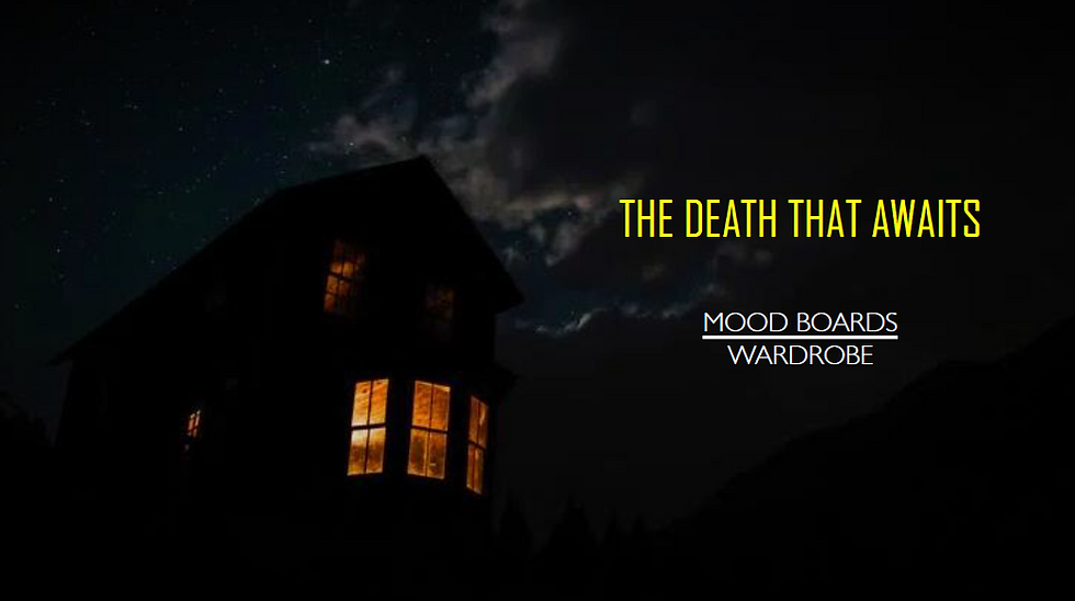 The Death That Awaits (Feature)