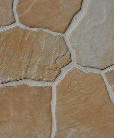 Stone Pavement Pattern