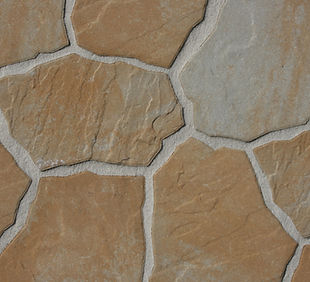 Stone Pavement Pattern