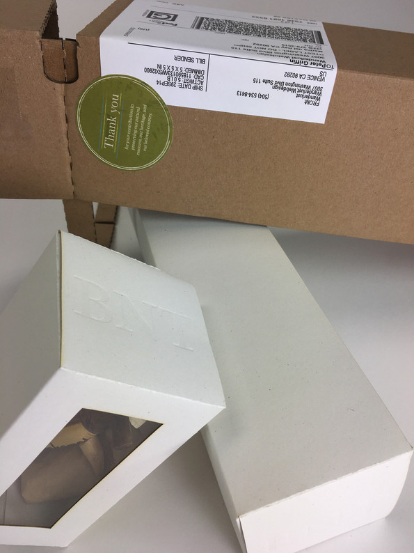 packaging