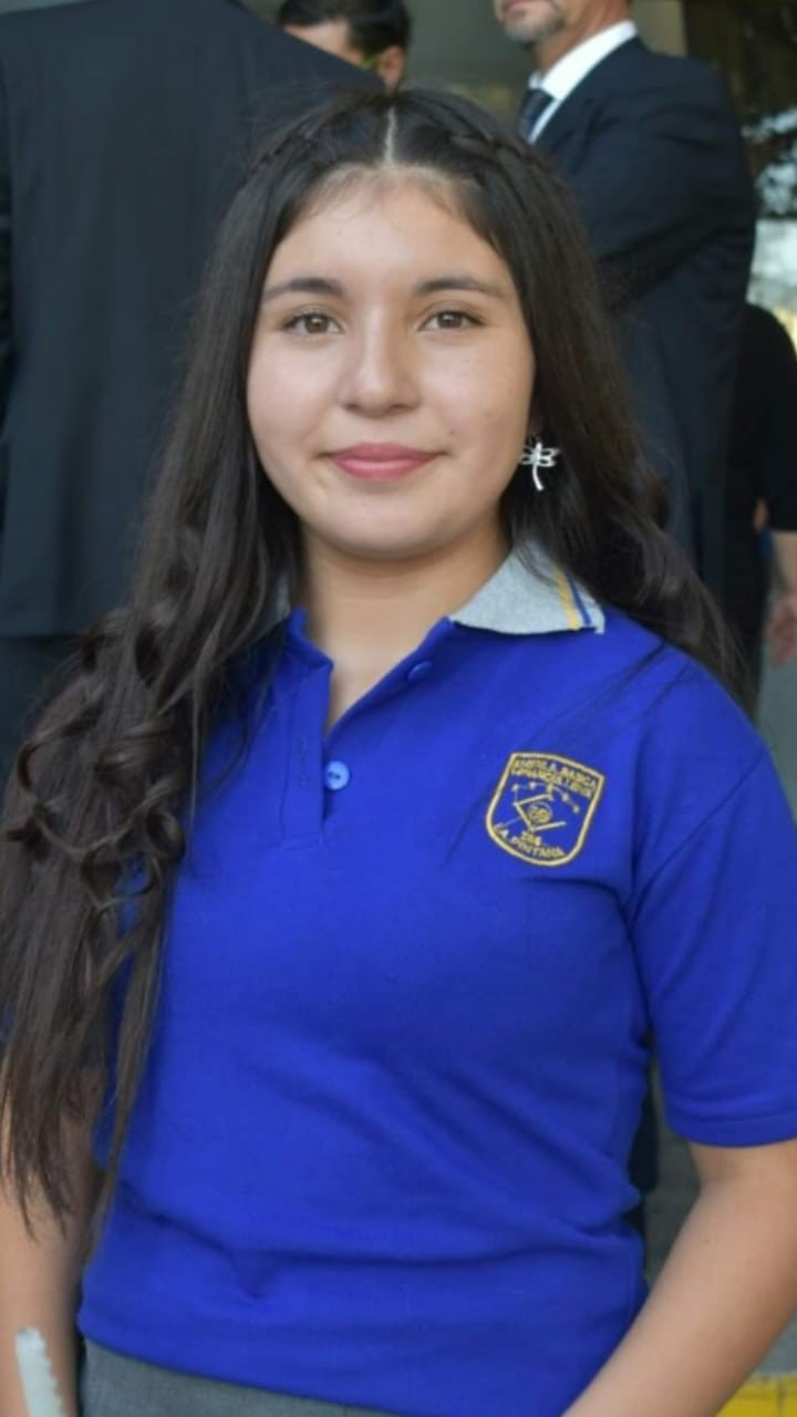 Exalumna Chilean Eagles College