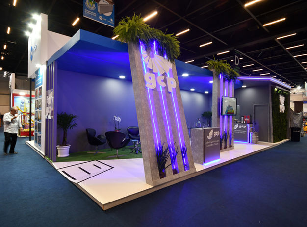 STAND GCP 