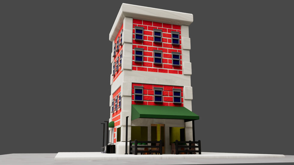 Low Rendered