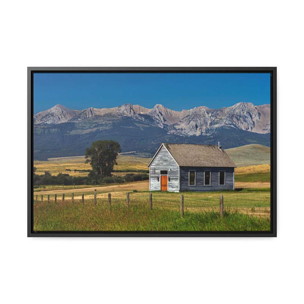 Thumbnail: Old Sedan Church, est.1898