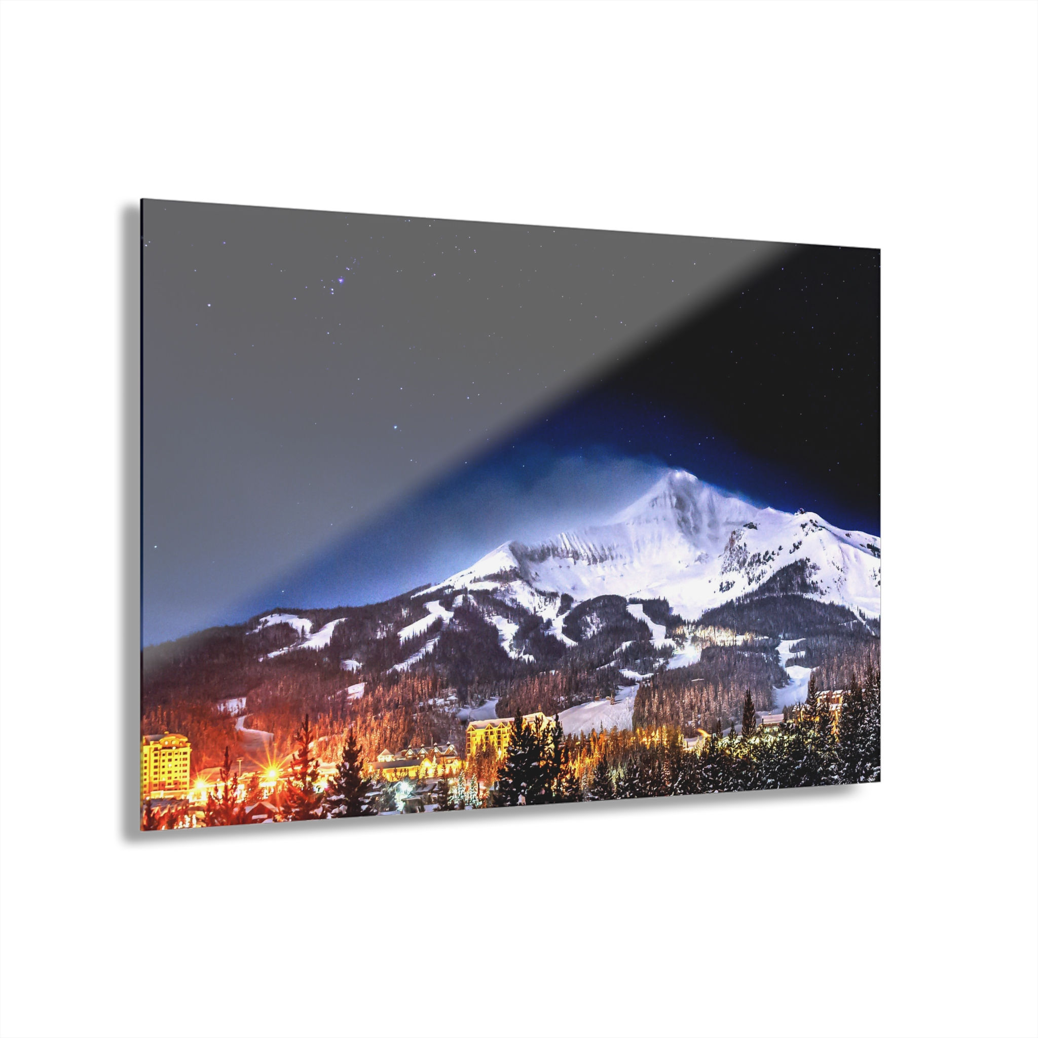 Big Sky Over Big Sky