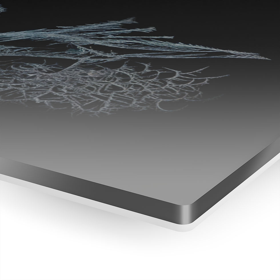 Thumbnail: On the Grill - Pane and the Ice 9