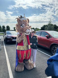 Big cats sanctuary visit