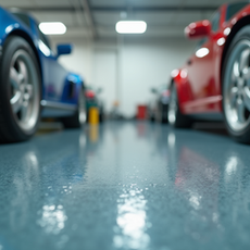 Durable Epoxy Flooring: The Perfect Garage Upgrade