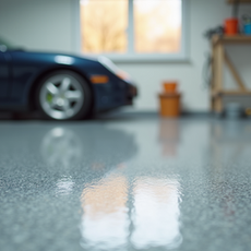 Transform Your Garage with Epoxy Flooring Solutions