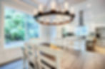 Modern kitchen and dining area from local contractor photos.