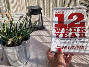 The next six (or twelve) weeks 