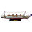 Thumbnail: LK R.M.S. Titanic Limited Model Cruise Ship -9"