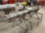 Small Volumetric Screw Convey Feeder