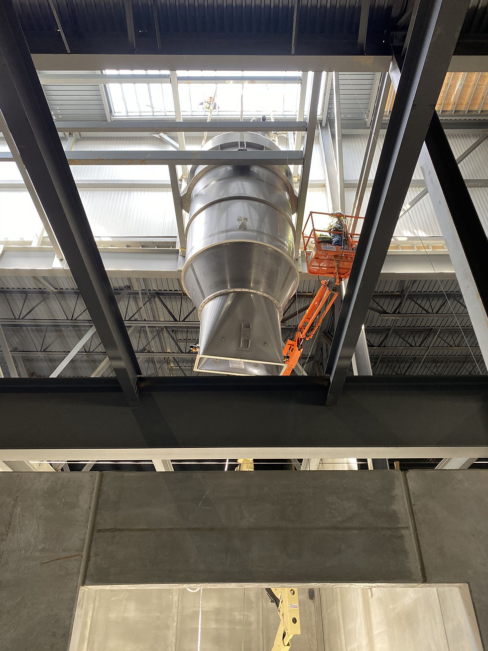 Storage Hopper