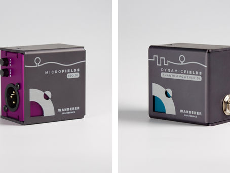 A Passive Line Isolator vs an Active DI