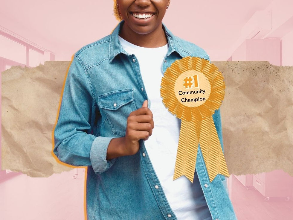 Find Your Community Champions