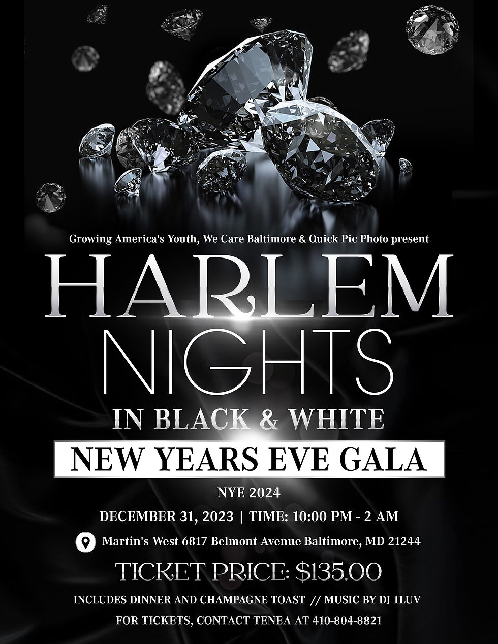 NYE Gala