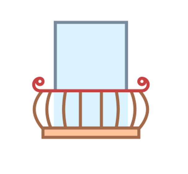 Rüyada balkon görmek