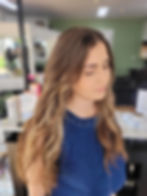 Balayage Hair Colour