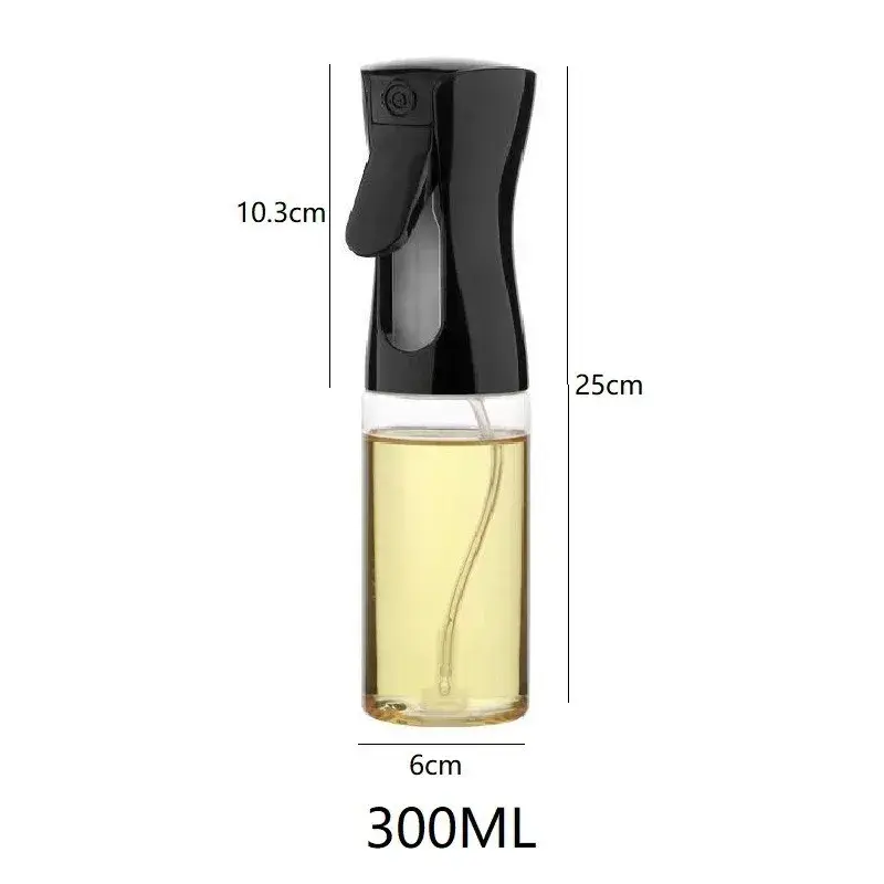 Miniatura: Oil Spray for Cooking - Olive Oil Dispenser Bottle Sprayer Mist-Reusable Food Gr