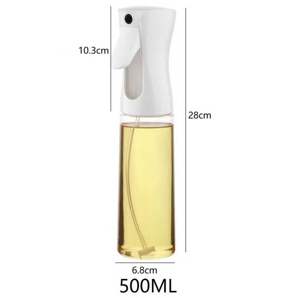 Miniatura: Oil Spray for Cooking - Olive Oil Dispenser Bottle Sprayer Mist-Reusable Food Gr