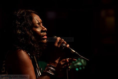 Pat in Cape Town, S. Africa