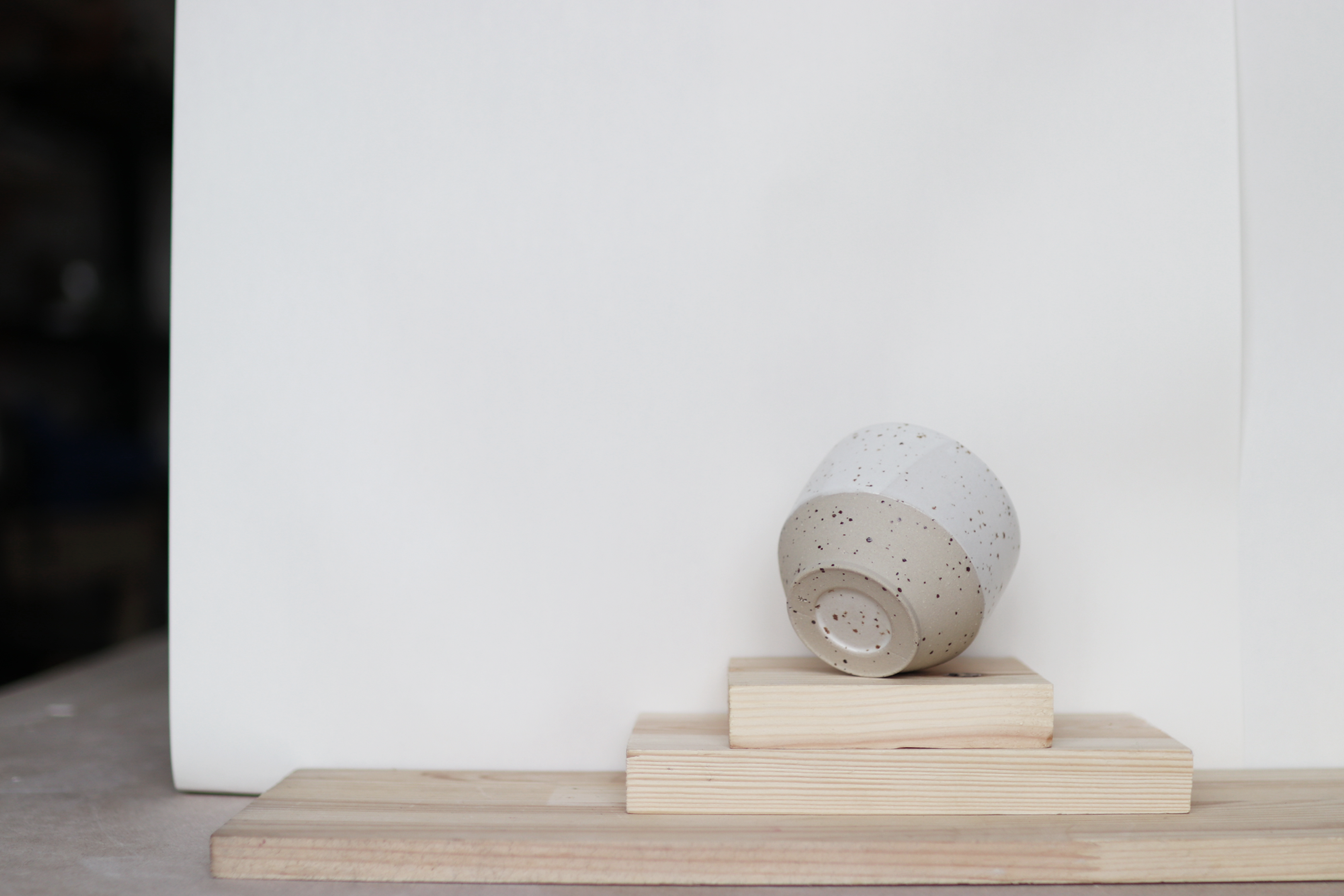 Ridge Cup / White