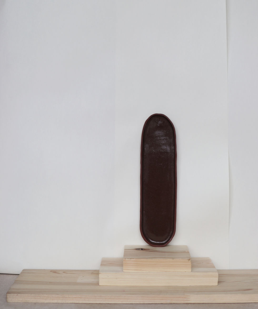 Serving Tray / Terracotta