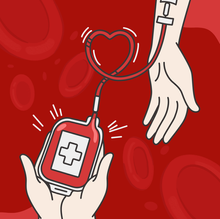 January is National Blood Donor Month