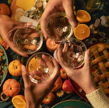 A Balanced Thanksgiving