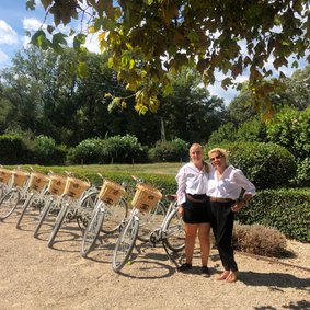 Chanel event catering French Riviera - The New Caterers team