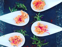 Canapes French Riviera Catering